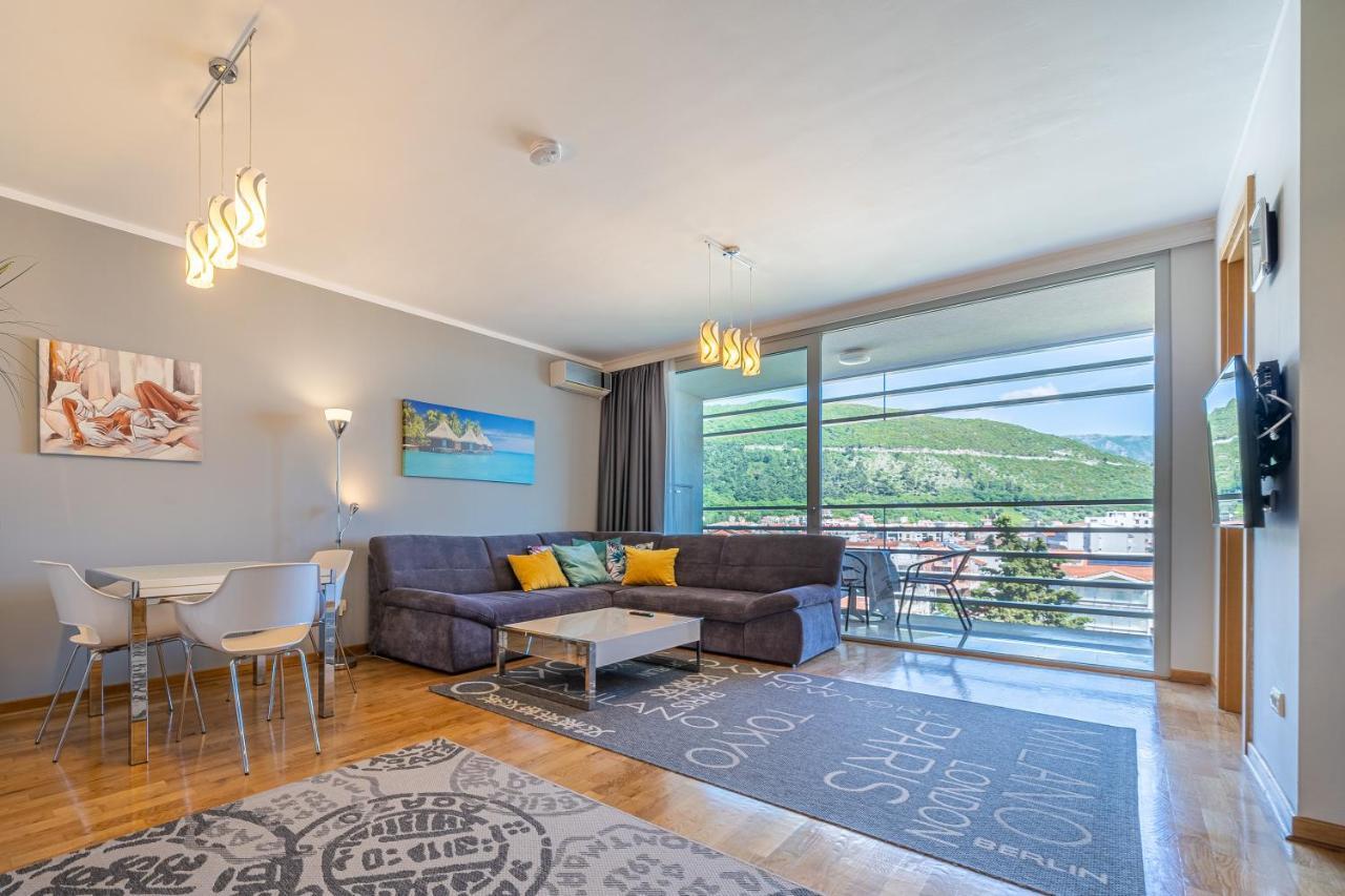 Sea View In Apartment