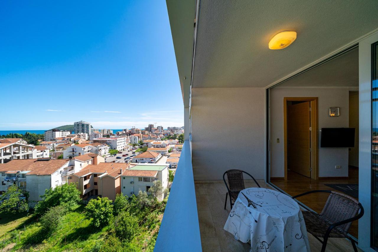 Apartment Sea View In Budva