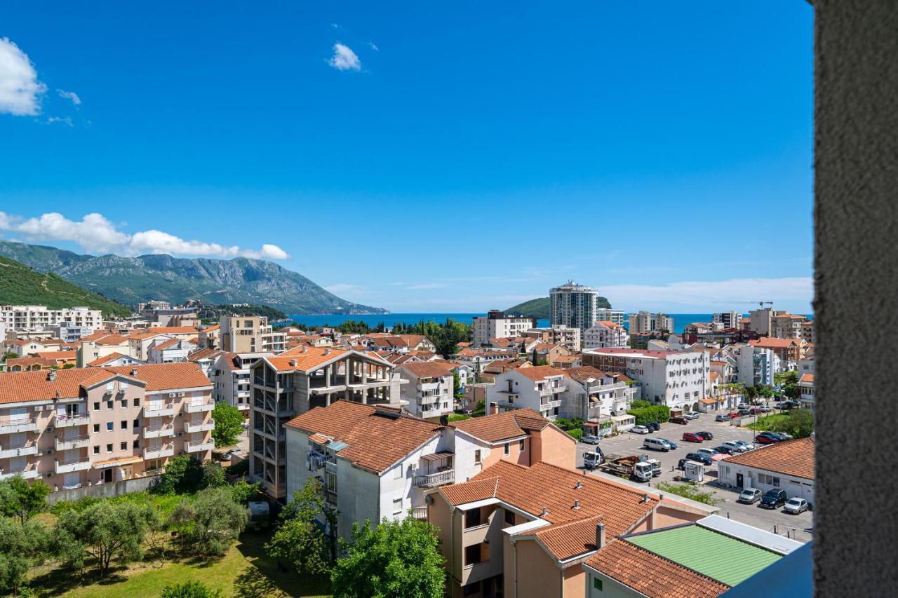 Sea View In * Budva