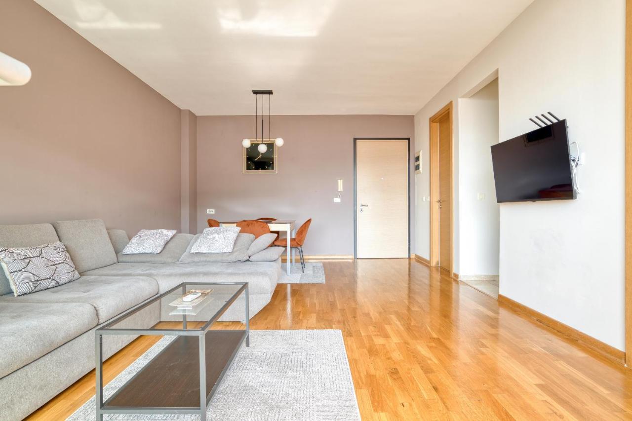 Apartment Sea View In