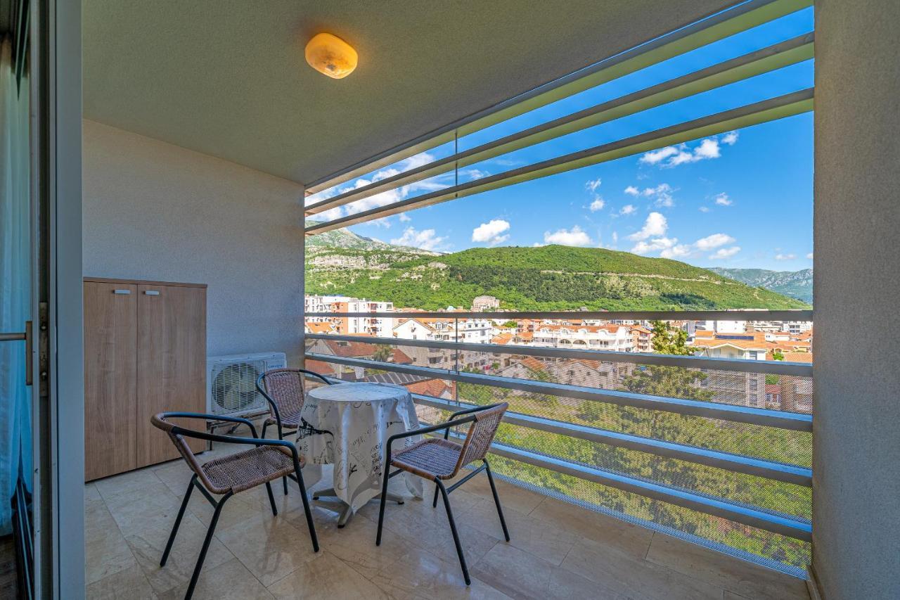 Sea View In * Budva