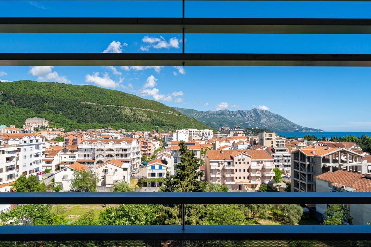 Sea View In Apartment Budva