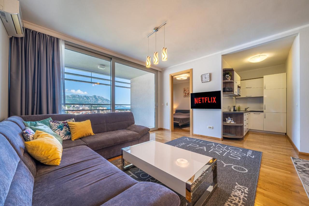 Sea View In * Budva