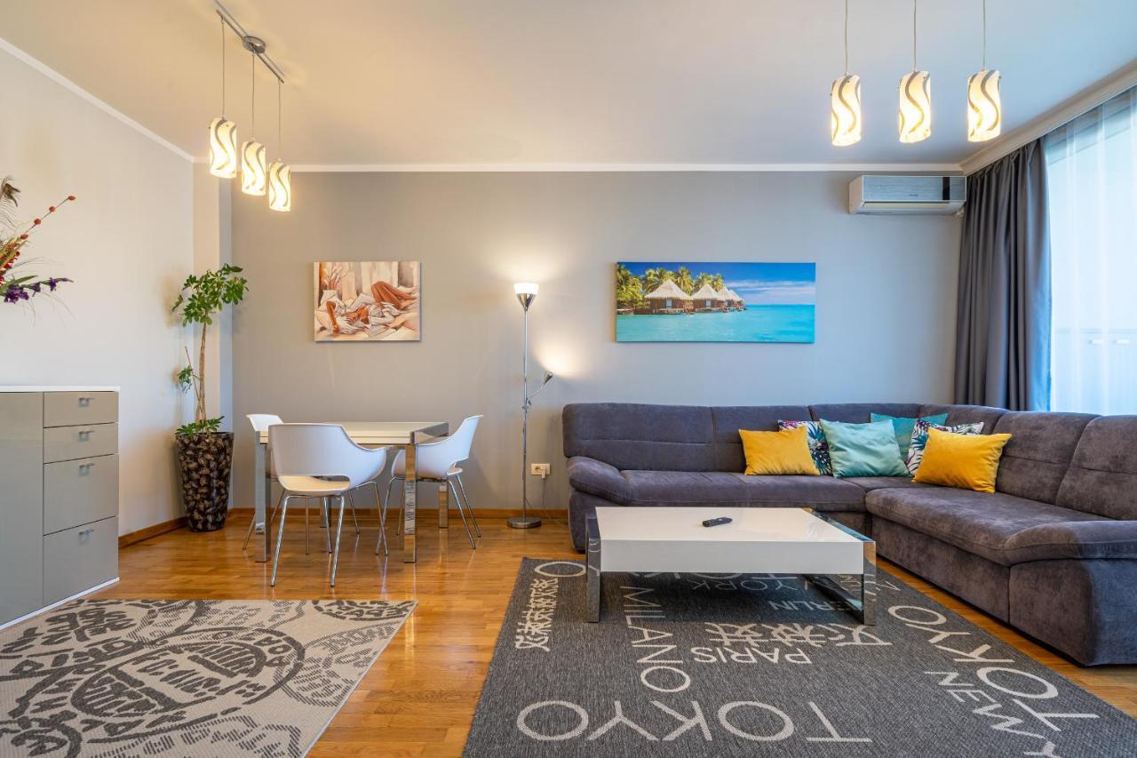 Sea View In Apartment