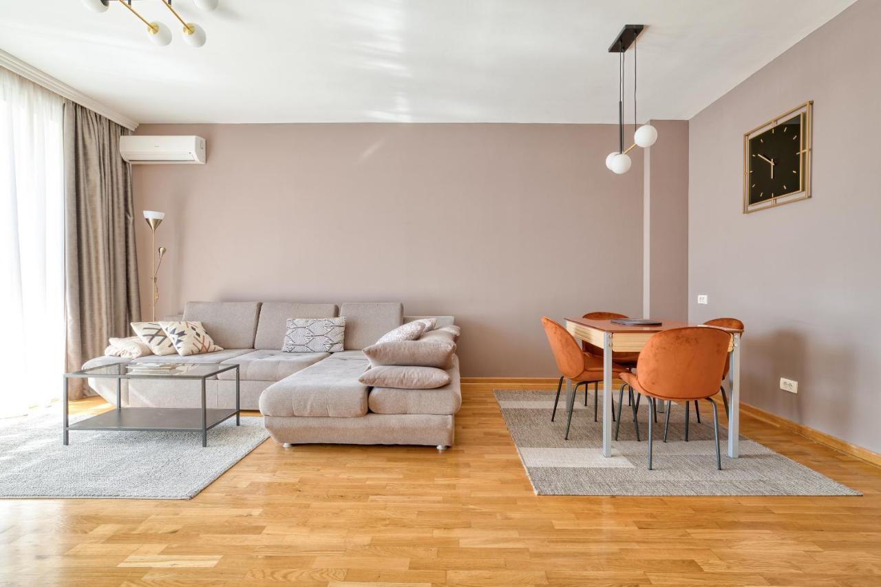 Sea View In Apartment Budva