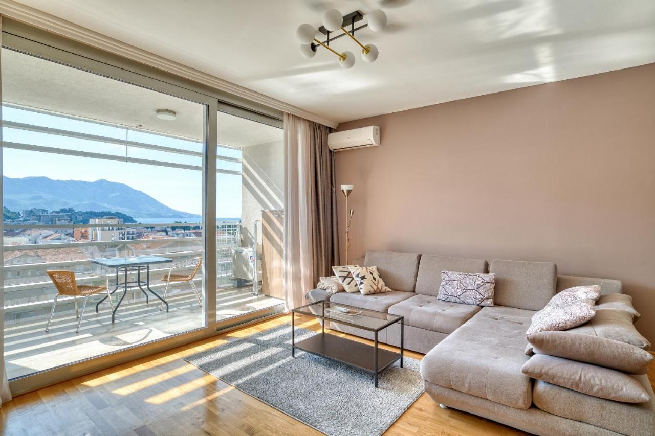 Sea View In * Budva